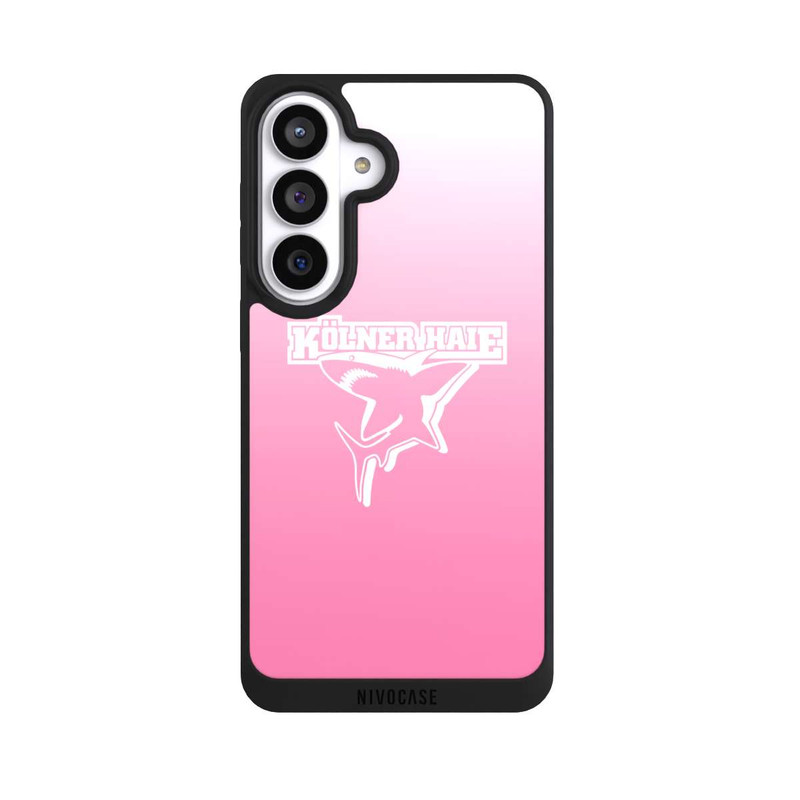 Galaxy S26+ NIVOpure Kölner Haie Pink