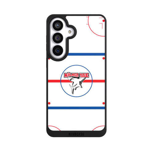 Samsung Galaxy S26+ NIVOpure Kölner Haie Spielfeld