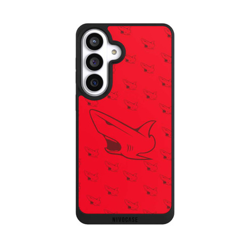 Samsung Galaxy S26+ NIVOpure Kölner Haie Rot