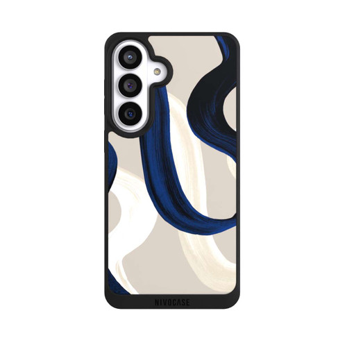Samsung Galaxy S26+ NIVOpure Abstract Brush Strokes 80