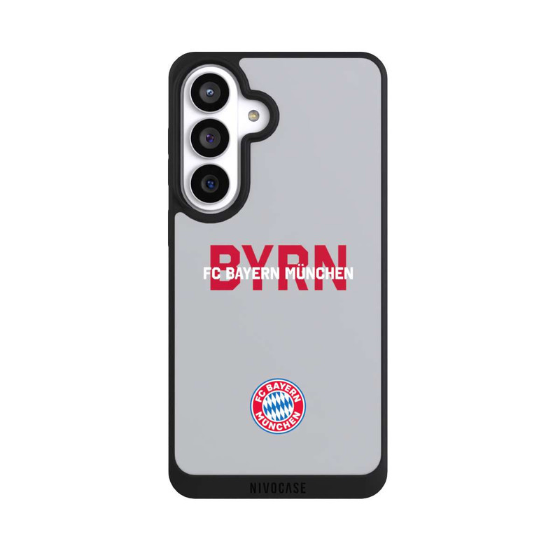 Galaxy S26+ NIVOpure BYRN grey