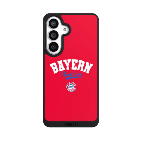 Samsung Galaxy S26+ NIVOpure FC Bayern München