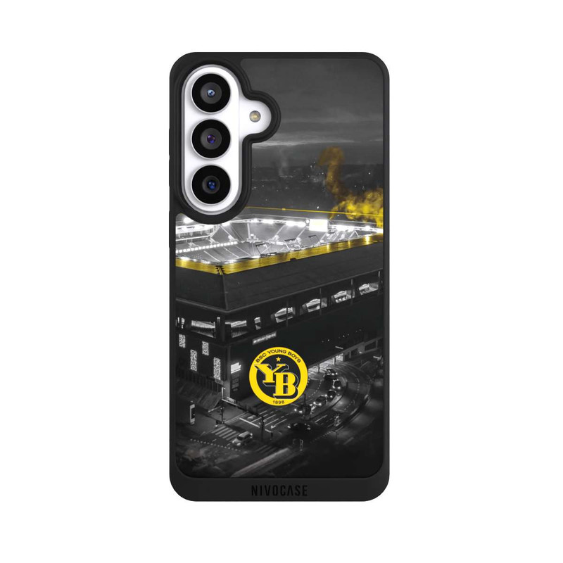Galaxy S26+ NIVOpure BSC Young Boys Stadion