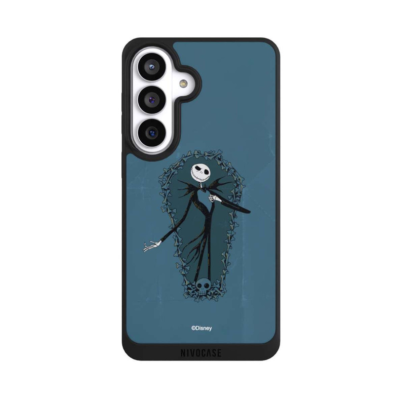 Galaxy S26+ NIVOpure Nightmare Before Christmas Jack Skellington Grave