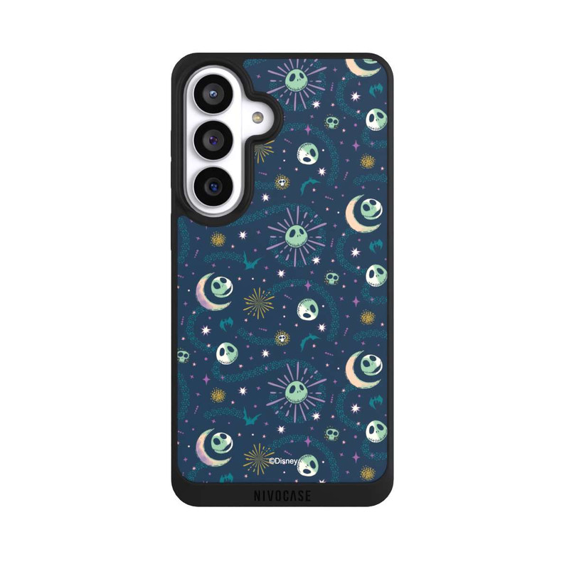 Galaxy S26+ NIVOpure Nightmare Before Christmas Jack Skellington Mond Muster