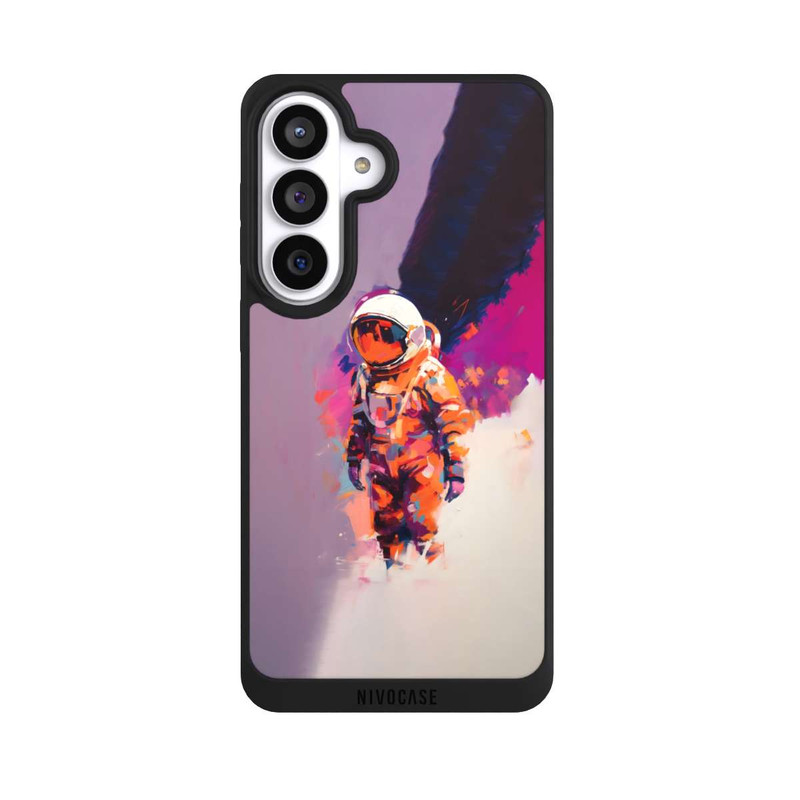 Galaxy S26+ NIVOpure Orange Astronaut