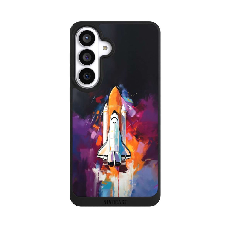 Galaxy S26+ NIVOpure Démarrage de la navette spatiale