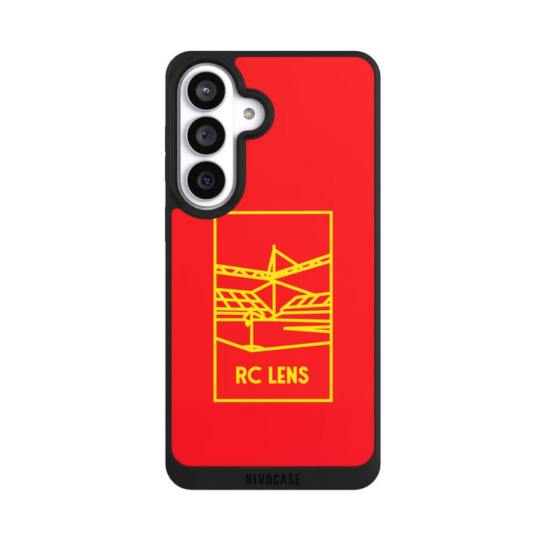 Galaxy S26+ NIVOpure Line Art Stadion