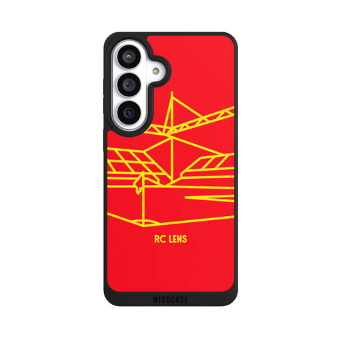 Samsung Galaxy S26+ NIVOpure Line Art Stadium Big