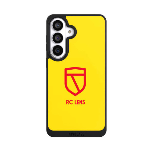 Samsung Galaxy S26+ NIVOpure Yellow Logo