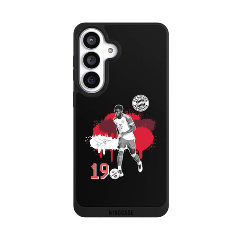 Samsung Galaxy S26+ NIVOpure Alphonso Davies 19