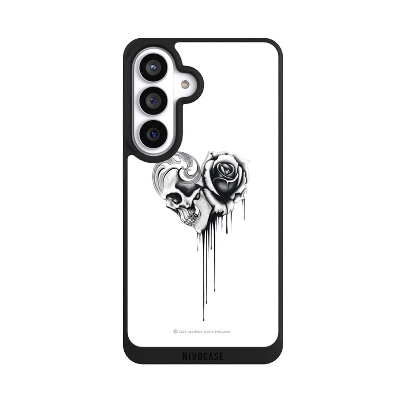 Galaxy S26+ NIVOpure Amour Noir