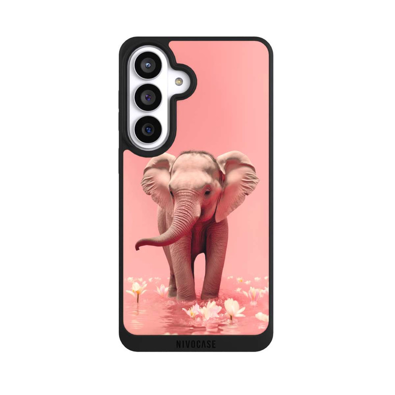 Galaxy S26+ NIVOpure Young Elephant with AI