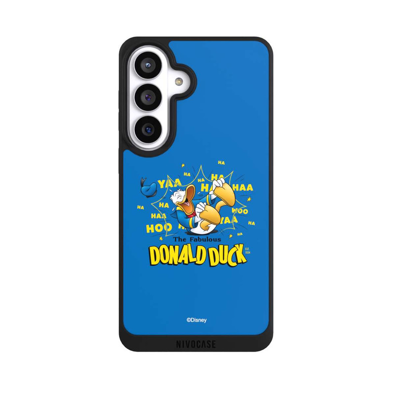 Galaxy S26+ NIVOpure Donald Duck Laughing