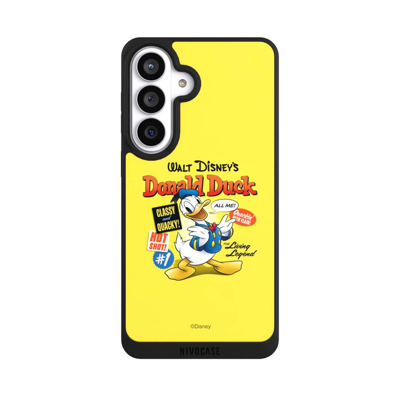 Galaxy S26+ NIVOpure Donald Duck The Living Legend
