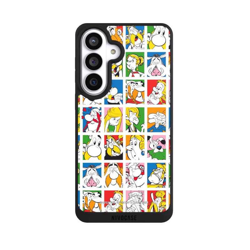 Galaxy S26+ NIVOpure Asterix Collage