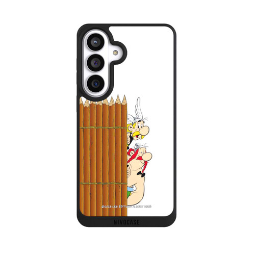 Samsung Galaxy S26+ NIVOpure Asterix Obelix fence