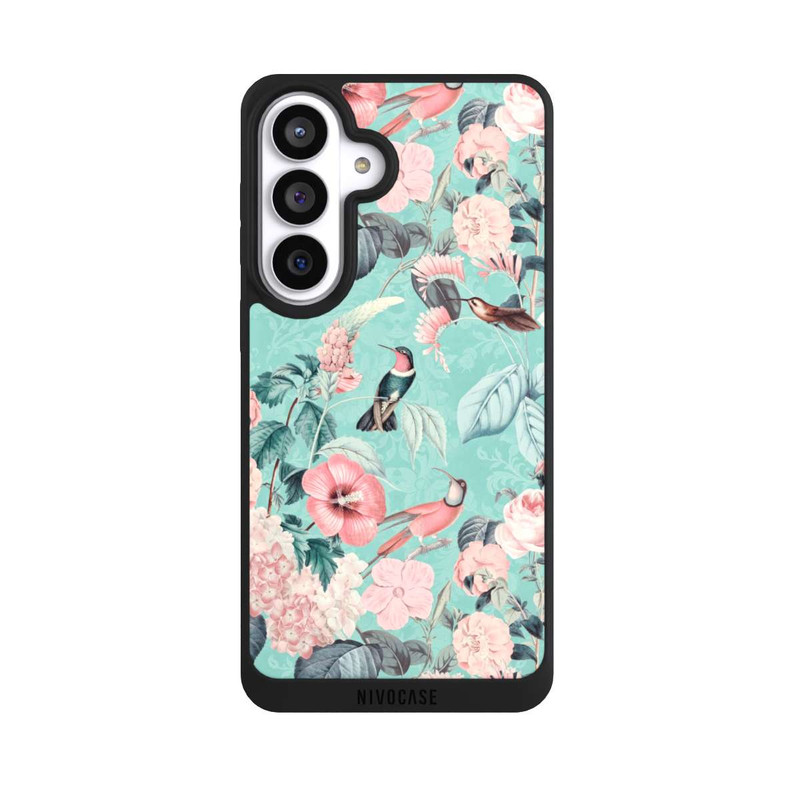 Galaxy S26+ NIVOpure Kolibri Paradies Pattern