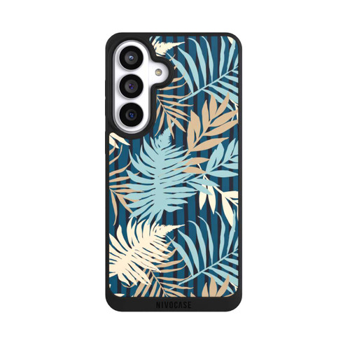 Samsung Galaxy S26+ NIVOpure Palm Garden Beige Pattern
