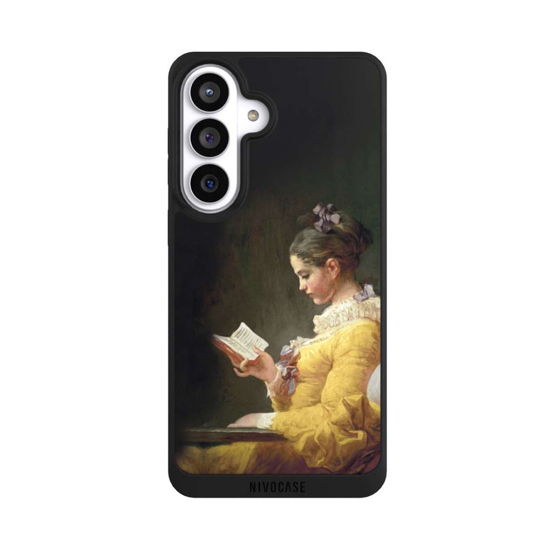 Galaxy S26+ NIVOpure Lesendes Mädchen von Jean-Honore Fragonard
