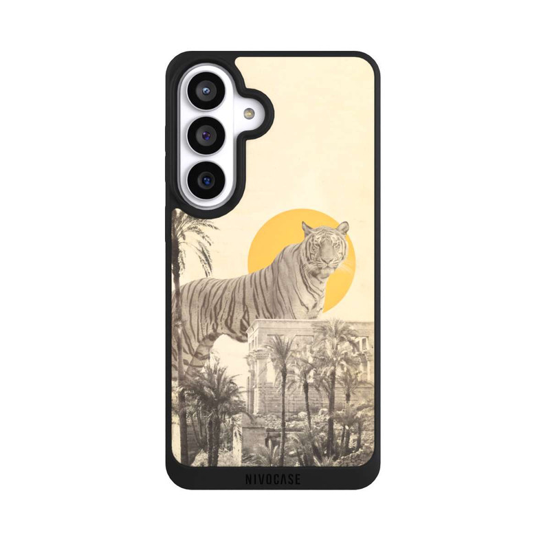 Galaxy S26+ NIVOpure Giant Tiger in Ruins