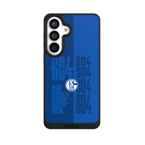 Samsung Galaxy S26+ NIVOpure S04 Auf Kohle geboren