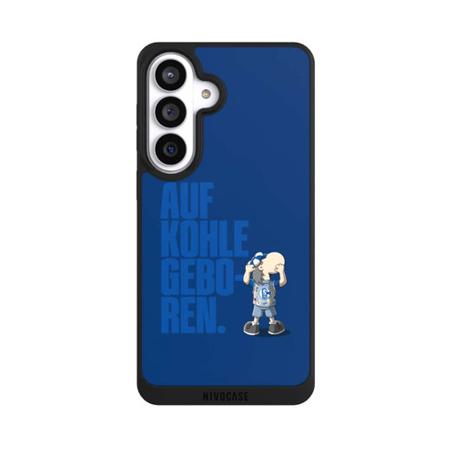 Samsung Galaxy S26+ NIVOpure S04 Auf Kohle geboren - Erwin
