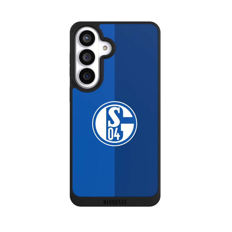 Galaxy S26+ NIVOpure Schalke 04 Logo