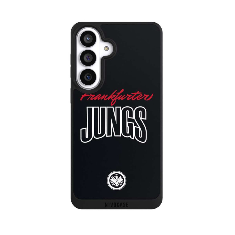 Galaxy S26+ NIVOpure Frankfurter Jungs