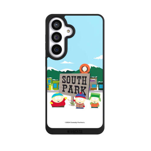Samsung Galaxy S26+ NIVOpure South Park Boys Logo