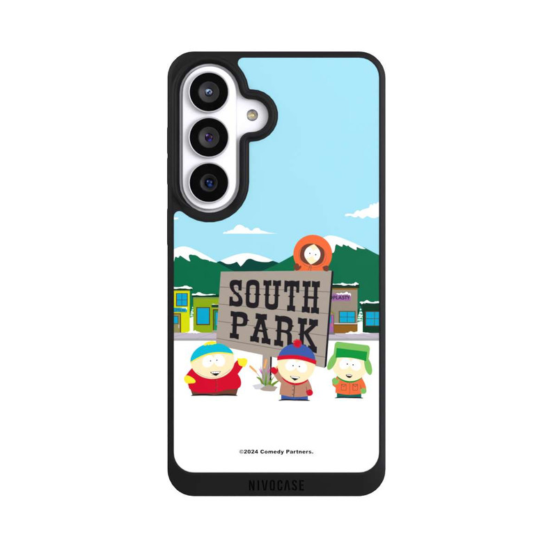 Galaxy S26+ NIVOpure South Park Boys Logo