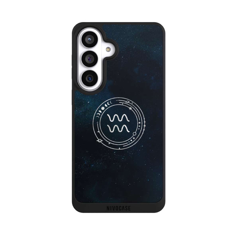 Galaxy S26+ NIVOpure Aquarius Zodiac Sign