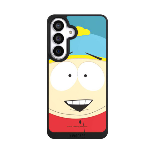 Samsung Galaxy S26+ NIVOpure Cartman Closeup