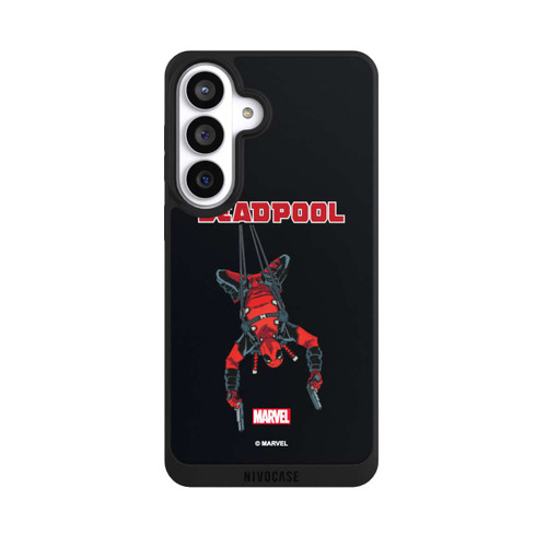 Samsung Galaxy S26+ NIVOpure Deadpool Swinging