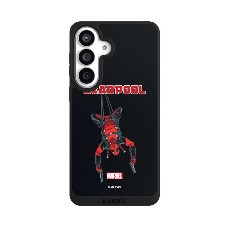 Galaxy S26+ NIVOpure Deadpool Swinging