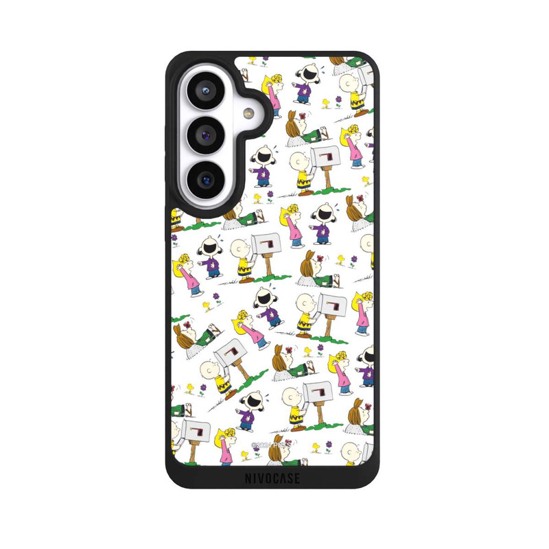 Galaxy S26+ NIVOpure Peanuts Muster