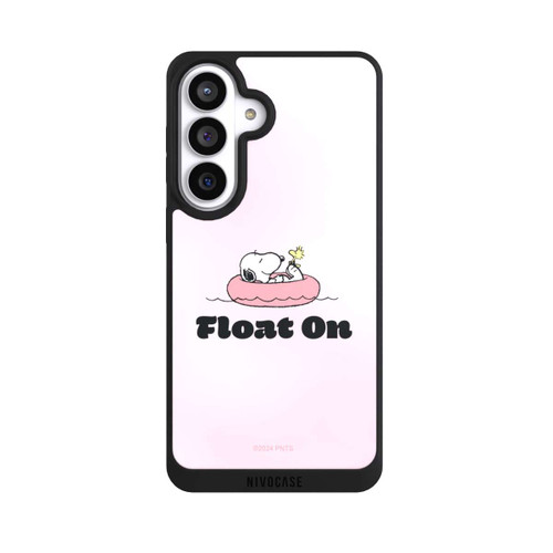 Samsung Galaxy S26+ NIVOpure Snoopy Float On