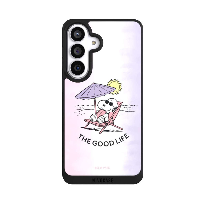 Galaxy S26+ NIVOpure Snoopy The Good Life