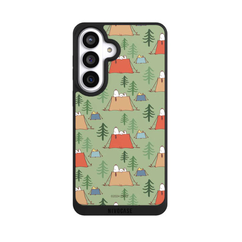 Samsung Galaxy S26+ NIVOpure Peanuts Camping