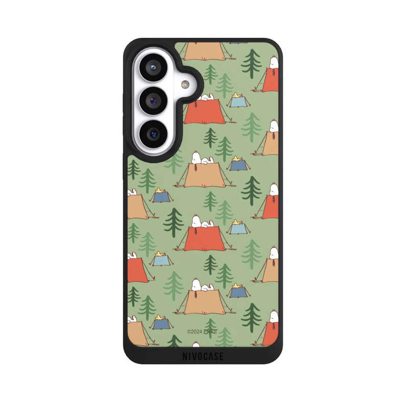 Galaxy S26+ NIVOpure Peanuts Camping