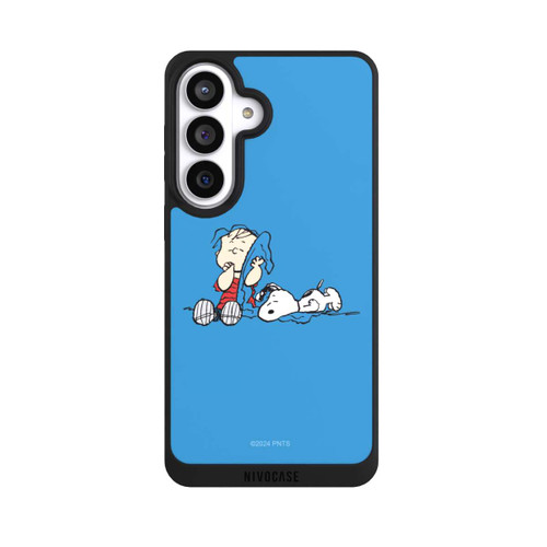 Samsung Galaxy S26+ NIVOpure Linus und Snoopy