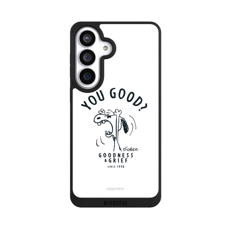 Galaxy S26+ NIVOpure Snoopy You Good