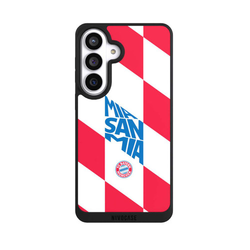 Samsung Galaxy S26+ NIVOpure FCB Mia San Mia Rauten