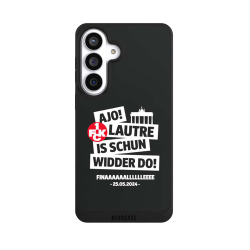 Samsung Galaxy S26+ NIVOpure 1. FCK DFB Pokal Finale 2024