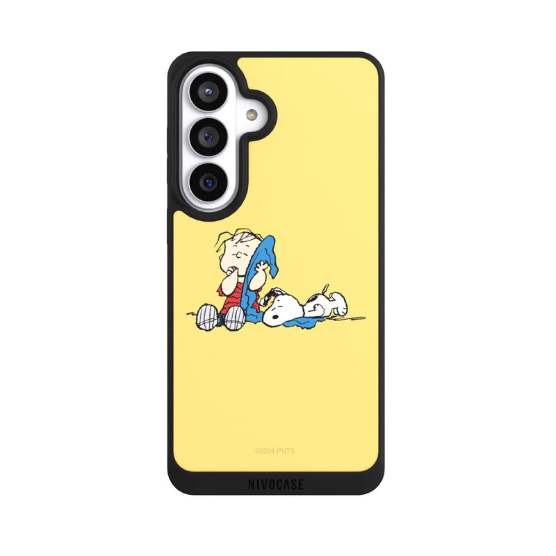 Galaxy S26+ NIVOpure Snoopy und Linus