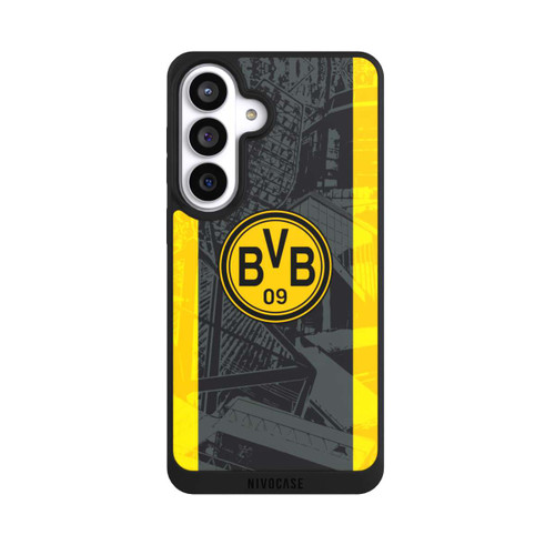 Samsung Galaxy S26+ NIVOpure 50 Jahre Signal Iduna Park