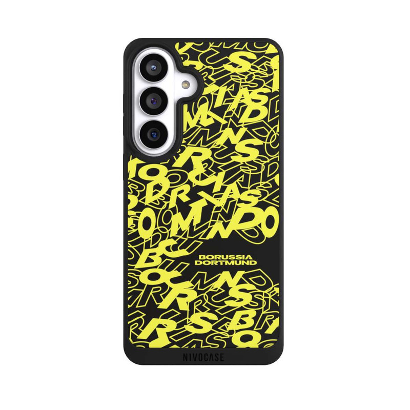 Galaxy S26+ NIVOpure BVB Neon Pattern