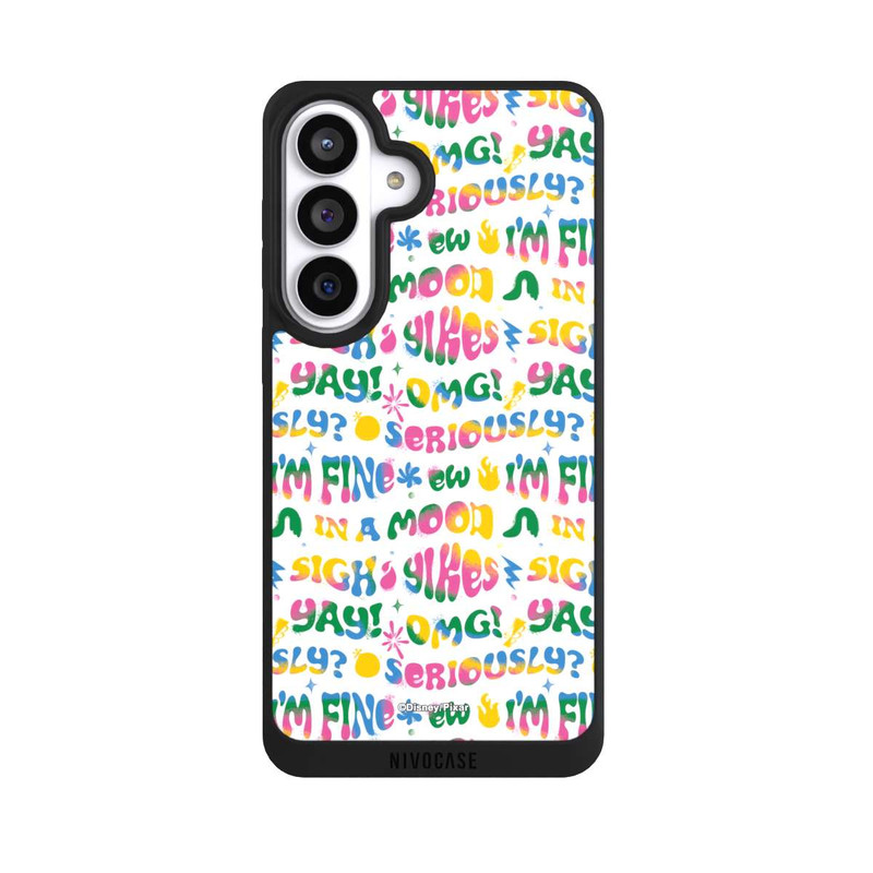 Galaxy S26+ NIVOpure Inside Out OMG Seriously