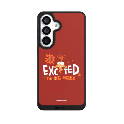 Samsung Galaxy S26+ NIVOpure Anxiety - So Excited