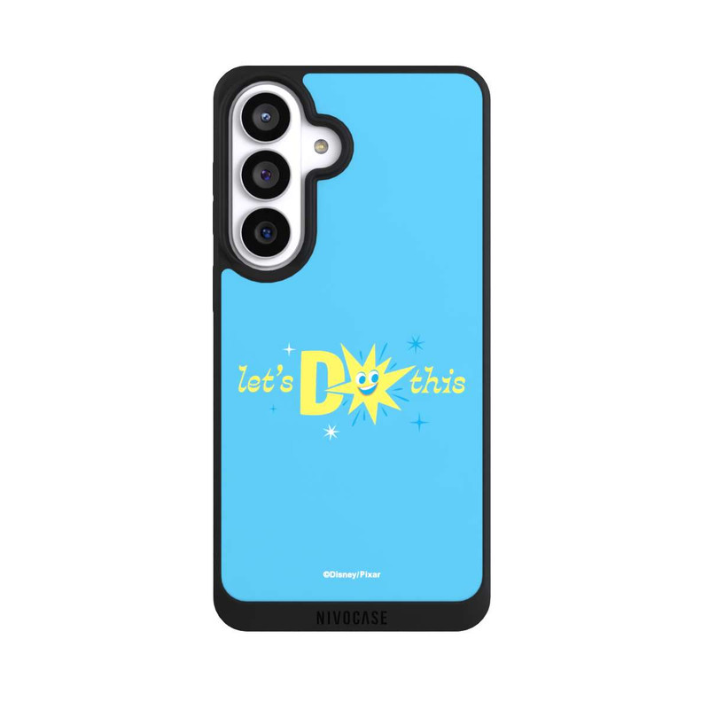 Galaxy S26+ NIVOpure Joy - let's Do this